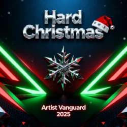 Обкладинка Enmity & Qaos - All I Want For Christmas Is You (Hardstyle Remix)