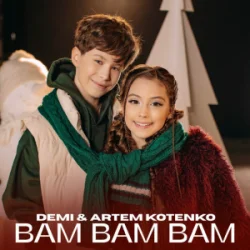 Обкладинка DEMI & Artem Kotenko - BAM BAM BAM