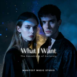Обкладинка ManifestMusic.Studio - What I Want