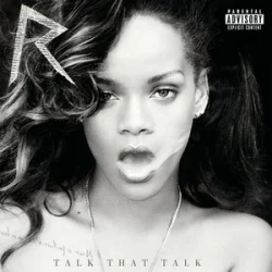 Обкладинка Rihanna - You Da One