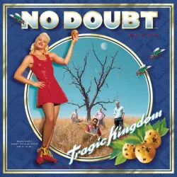 Обкладинка No Doubt - Just A Girl