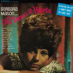 Обкладинка Barbara Mason - Forever