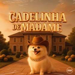 Обкладинка Zé Da Vea & DJ DUARTE & DJ TS & Mc Gw & Pollini - Cadelinha De Madame (Remix) (feat. Prime Funk)
