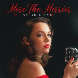 Обкладинка Sarah Reeves - Holly Jolly Christmas