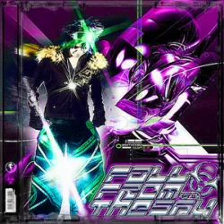 Обкладинка RomancePlanet & STAKILLAZ - FALL FROM THE SKY PT.2