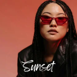 Обкладинка Rina wangsu - SUNSET