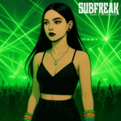 Обкладинка SubFreak - Keep It Going (VIP)