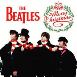 Обкладинка The Beatles - Feliz Navidad