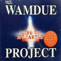 Обкладинка Wamdue Project - King Of My Castle (Armin Gimmick Dub)