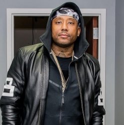 Обкладинка Maino - Letter To Pac