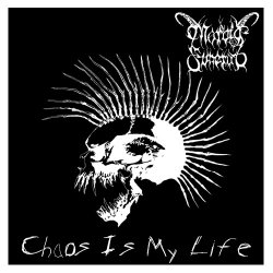Обкладинка The Exploited - Chaos Is My Life