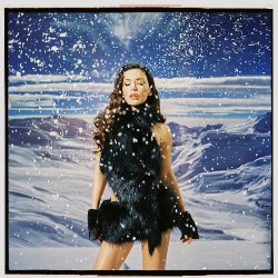 Обкладинка SERYABKINA - Ласт Крисмас