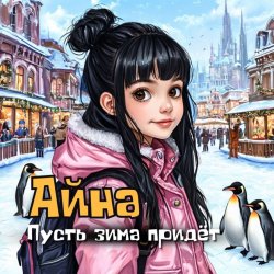 Обкладинка Айна - Пусть зима придёт