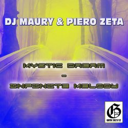 Обкладинка DJ Maury & Piero Zeta - Mystic Dream (Original Mix)