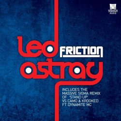 Обкладинка Friction - Led Astray (Radio Edit)