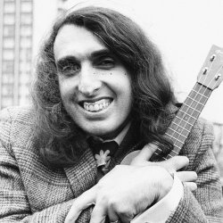 Обкладинка Tiny Tim - Tiptoe Through The Tulips