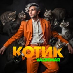 Обкладинка VALDEMAR - Котик