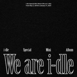 Обкладинка I-DLE - LATATA