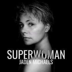 Обкладинка Jaden Michaels - Superwoman