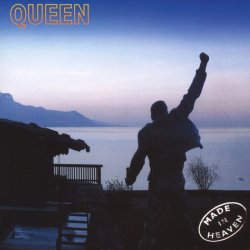 Обкладинка Queen - A Winter's Tale