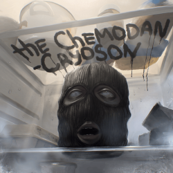 Обкладинка The Chemodan - Cryoson