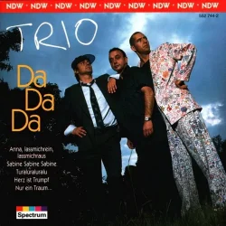 Обкладинка Trio - Da Da Da