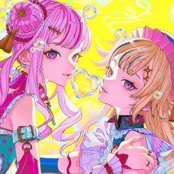 Обкладинка HIMEHINA - しゃぼんだま