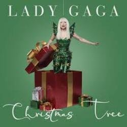 Обкладинка Lady Gaga - Christmas Tree