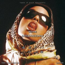 Обкладинка Mzade - Mercy