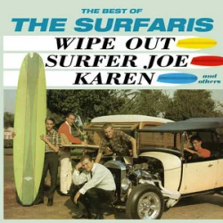 Обкладинка The Surfaris - Wipe out