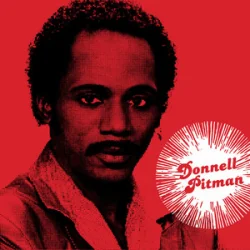 Обкладинка Donnell Pitman - Burning up
