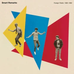 Обкладинка Smart Remarks - All Your Reasons Why