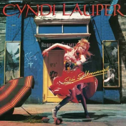 Обкладинка Cyndi Lauper - Time After Time