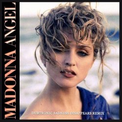 Обкладинка Madonna - Angel