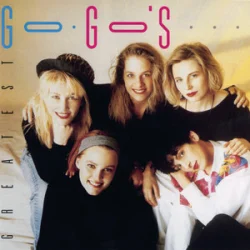 Обкладинка The Go-Go's - Get Up And Go