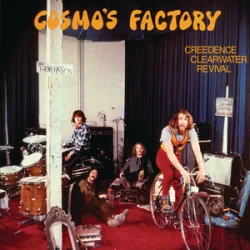 Обкладинка Creedence Clearwater Revival - Up Around The Bend