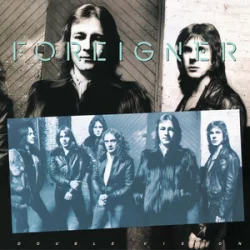 Обкладинка Foreigner - Hot Blooded