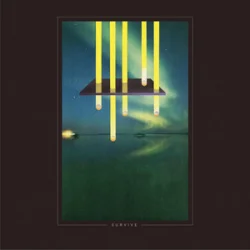 Обкладинка S U R V I V E - Cutthroat