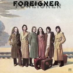 Обкладинка Foreigner - Cold as Ice