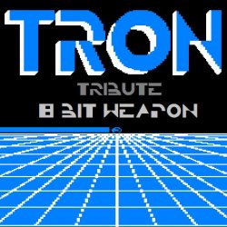 Обкладинка 8 Bit Weapon - Tron Scherzo (Sark's Revenge Mix)