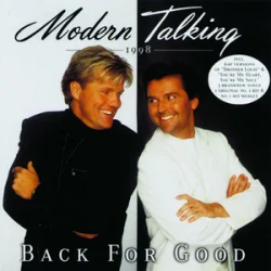 Обкладинка Modern Talking - Brother Louie Mix '98 (feat. Eric Singleton) (Radio Edit)