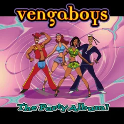 Обкладинка Vengaboys - Boom, Boom, Boom, Boom!!