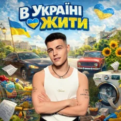 Обкладинка Volkanov - В Україні жити