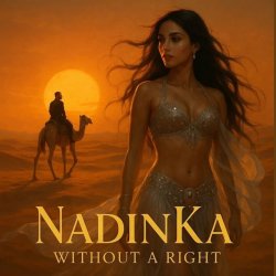 Обкладинка NadinKa - Without a Right