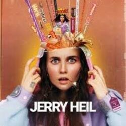 Обкладинка Jerry Heil - Бомба, ракета, пушка, граната