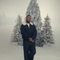 Обкладинка Khalid - Last Christmas