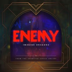Обкладинка Enemy - Trapped