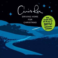 Обкладинка Chris Rea - Driving Home For Christmas