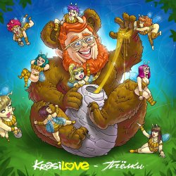 Обкладинка KrasiLOVE - Пчёлки