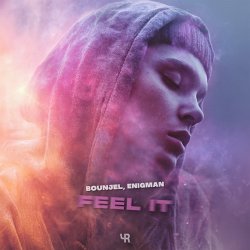 Обкладинка Bounjel & ENIGMAN - Feel It